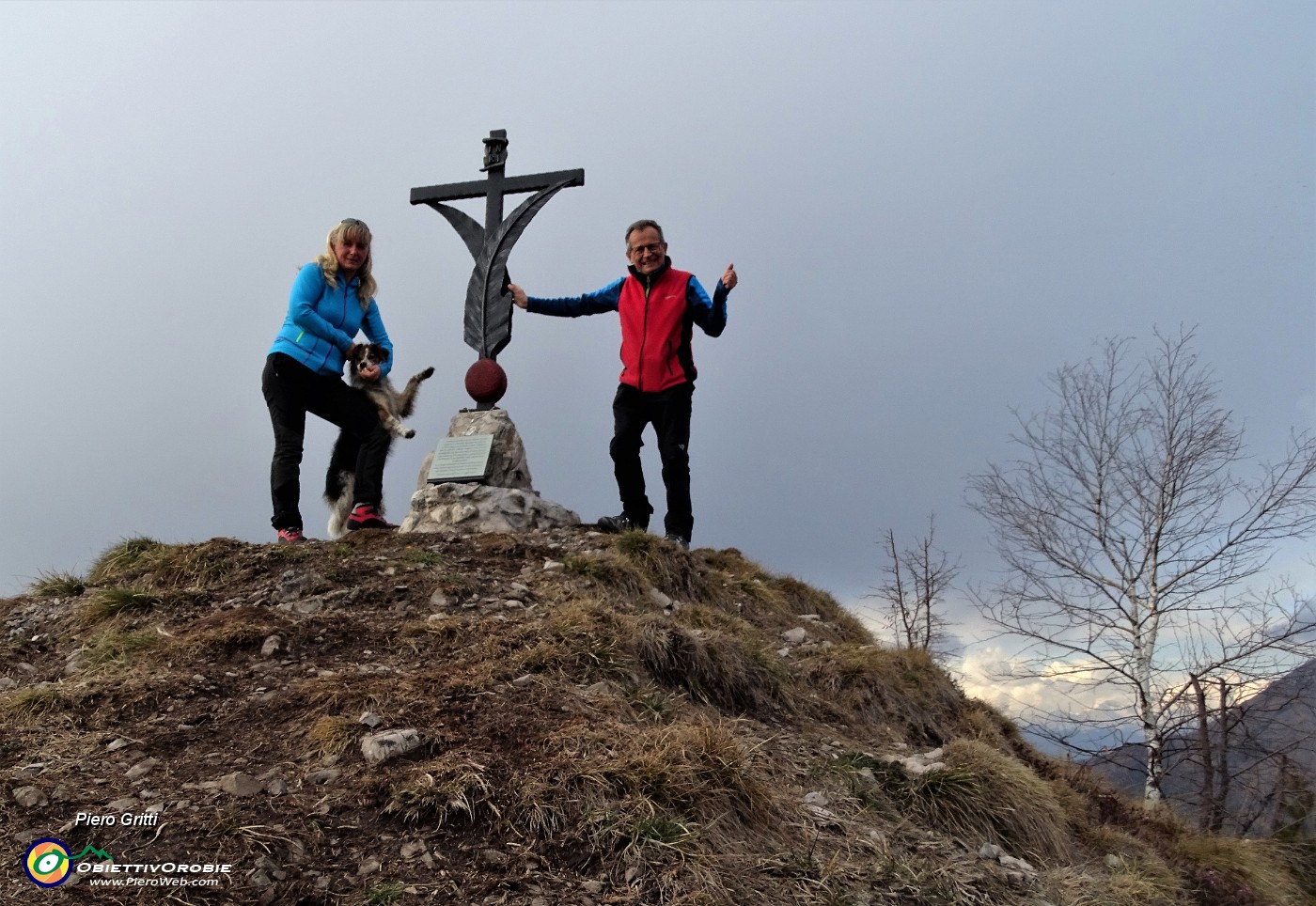 01 Alla Croce del Pizzo Rabbioso (1130 m).JPG -                                
